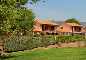 Luxury apartment with AC in the green Maremma
