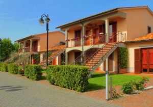 Luxury apartment with AC, in the green Maremma