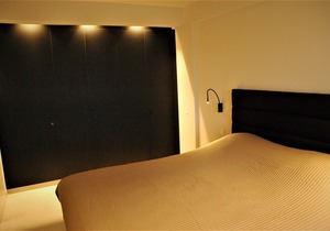Luxury apartment with sea view