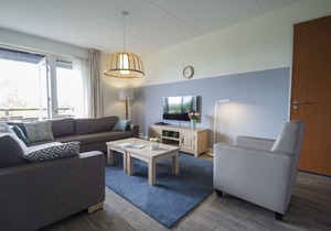 Luxury apartment with sauna, located 1.7 km. from the beach
