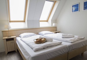 Luxury apartment with sauna near beach