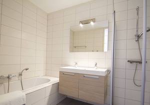 Luxury apartment with sauna near beach