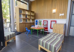 Luxury apartment with sauna near beach