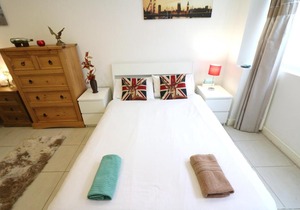 Luxury Apartments, Tower Bridge