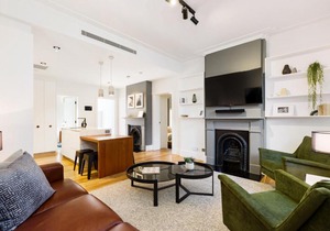 Luxury Barangaroo Apartments
