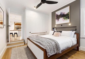 Luxury Barangaroo Apartments