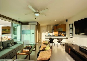 Luxury beach condo in Aria Ocean