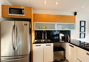 Luxury beach condo in Aria Ocean