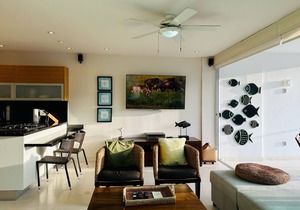 Luxury beach condo in Aria Ocean