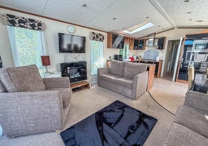 Luxury caravan nearby the beautiful Scratby beach in Norfolk ref 50001A