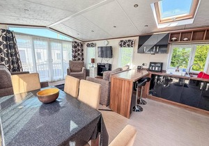 Luxury caravan nearby the beautiful Scratby beach in Norfolk ref 50001A