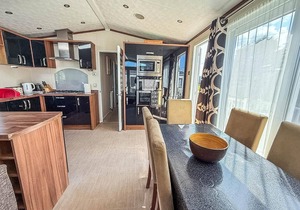 Luxury caravan nearby the beautiful Scratby beach in Norfolk ref 50001A