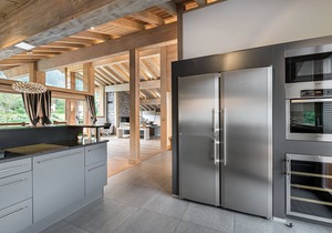 Luxury Chalet with Pool, Sauna & Hammam in Courchevel