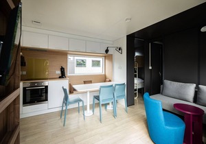 Luxury chalet with two bathrooms in the Ardennes