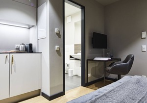 Luxury - Design Serviced Apartment in Wolfsburg