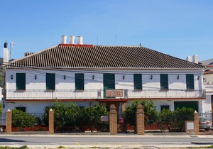 Luxury double room at Finca la Cañota in Talará (Lecrin) WIFI swimming pool