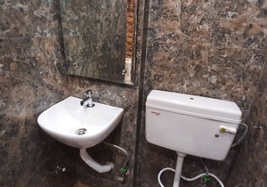 Luxury flat in foreigner areof lajpat nagar with fully equipped kitch