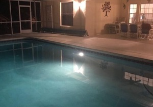 luxury florida villa near Championsgate with large pool 10 mins from Disney