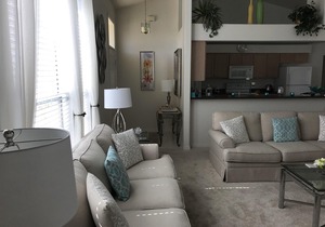 luxury florida villa near Championsgate with large pool 10 mins from Disney
