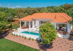 Luxury Glamping Beach Villas Porto Bus