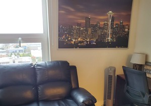 Luxury High-rise 1 bedroom apartments