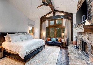 Luxury Home with Gourmet Kitchen, Hot Tub & Mountain Design! Deer Valley Maconnerie 5