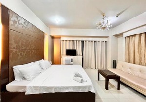 Luxury Hotel Type Condo near NAIA Manila Airport