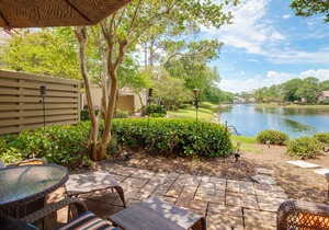 Luxury Lakefront Living with Golf Cart