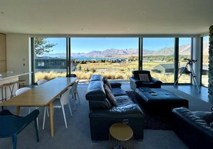 Luxury Lakeview Apartment - Lake Tekapo