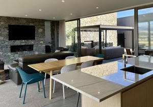 Luxury Lakeview Apartment - Lake Tekapo