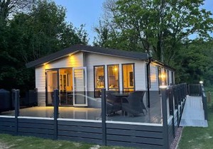 Luxury Lodge - Hoburne Devon Bay