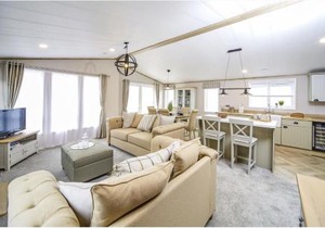 Luxury Lodge - Hoburne Devon Bay