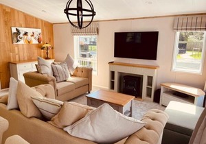 Luxury Lodge - Hoburne Devon Bay