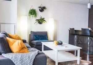 Luxury Loft in Uptown Waterloo