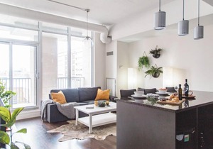 Luxury Loft in Uptown Waterloo