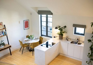 Luxury Mews Cottage in Park district, Glasgow