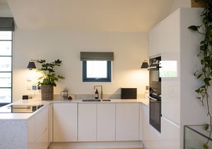 Luxury Mews Cottage in Park district, Glasgow
