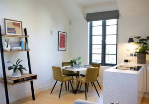 Luxury Mews Cottage in Park district, Glasgow