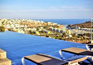 Luxury Modern Villa ÁGUIA MAR Stunning Sea View