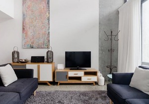 Luxury Mt Eden Apartment