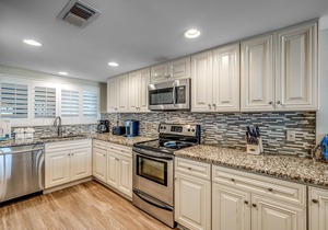 Luxury Oceanfront Three Bedroom Two Bath Condo at Carolina Dunes! (4th Floor)