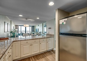 Luxury Oceanfront Three Bedroom Two Bath Condo at Carolina Dunes! (4th Floor)