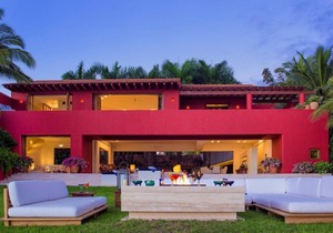 Luxury Oceanfront Villa in Punta Mita