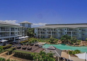 Luxury on Salt Beach - Top Floor Ocean Views