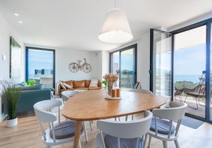 Luxury Penthouse Allonbay Village & SPA