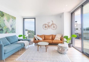 Luxury Penthouse Allonbay Village & SPA