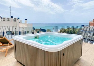 Luxury Penthouse Allonbay Village & SPA