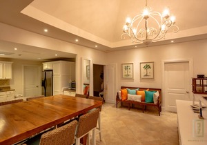 Luxury Penthouse Beachfront in Cap Cana - Chef incl. - sleeping 6
