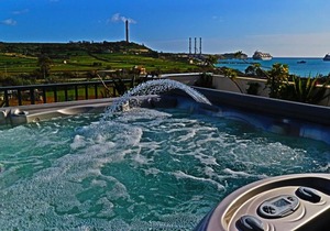 Luxury Penthouse in Marsaxlokk