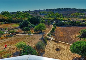 Luxury Penthouse in Marsaxlokk
